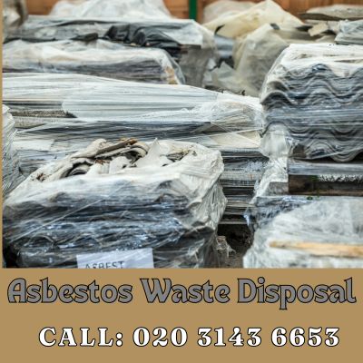 Professional Asbestos Waste Disposal in Ashtead | Call 020 3143 6653