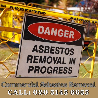 Professional Commercial Asbestos Removal in Ashtead | Call 020 3143 6653