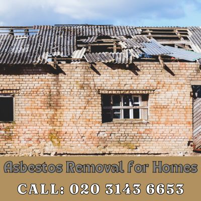 Safe Domestic Asbestos Removal in Ashtead | Call 020 3143 6653